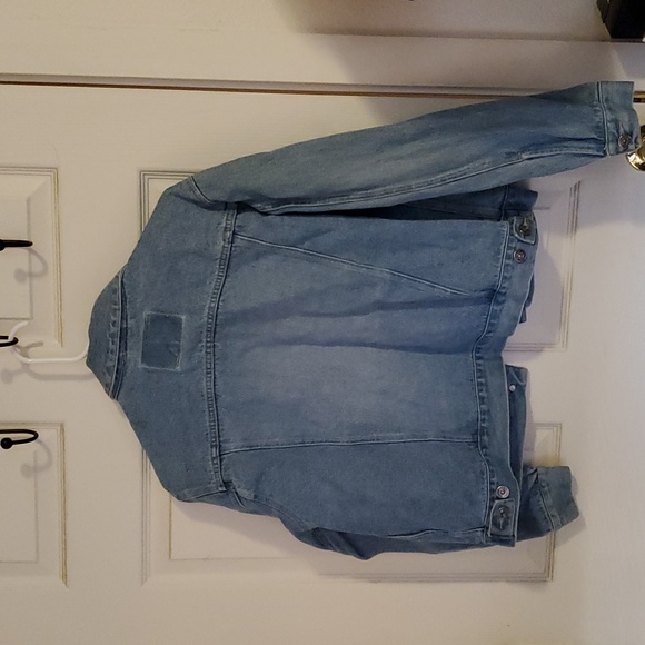 Jean Jacket - Picture 2 of 3